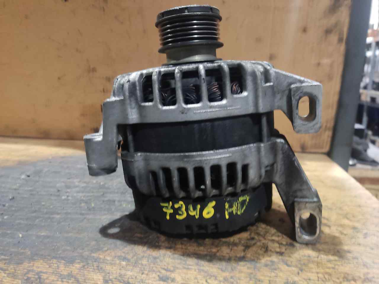 VOLVO S60 2 generation (2010-2020) Alternator PALET54,FILA2 24900037