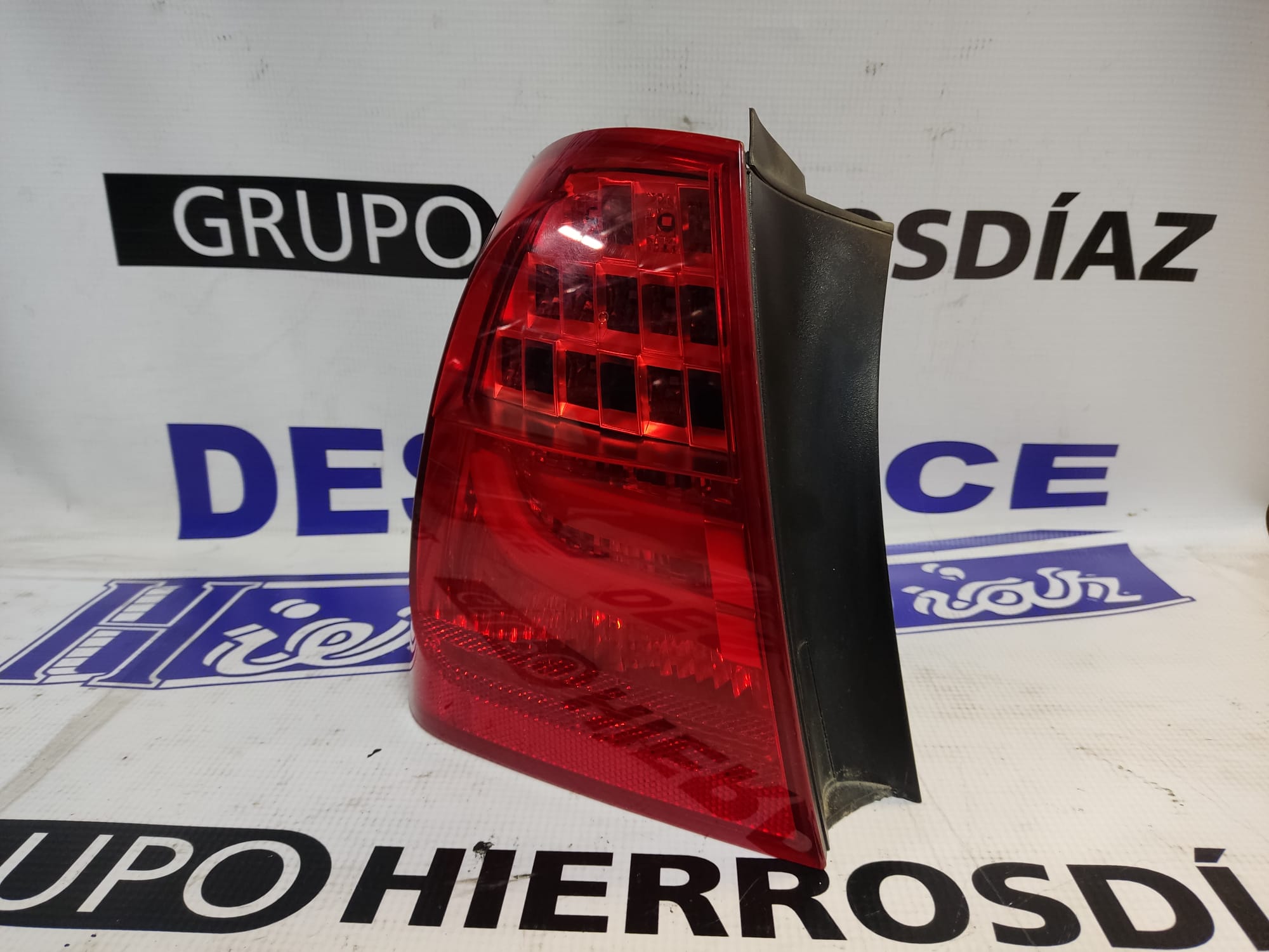 BMW 3 Series E90/E91/E92/E93 (2004-2013) Rear Left Taillight ESTANTERÍA5 24893259