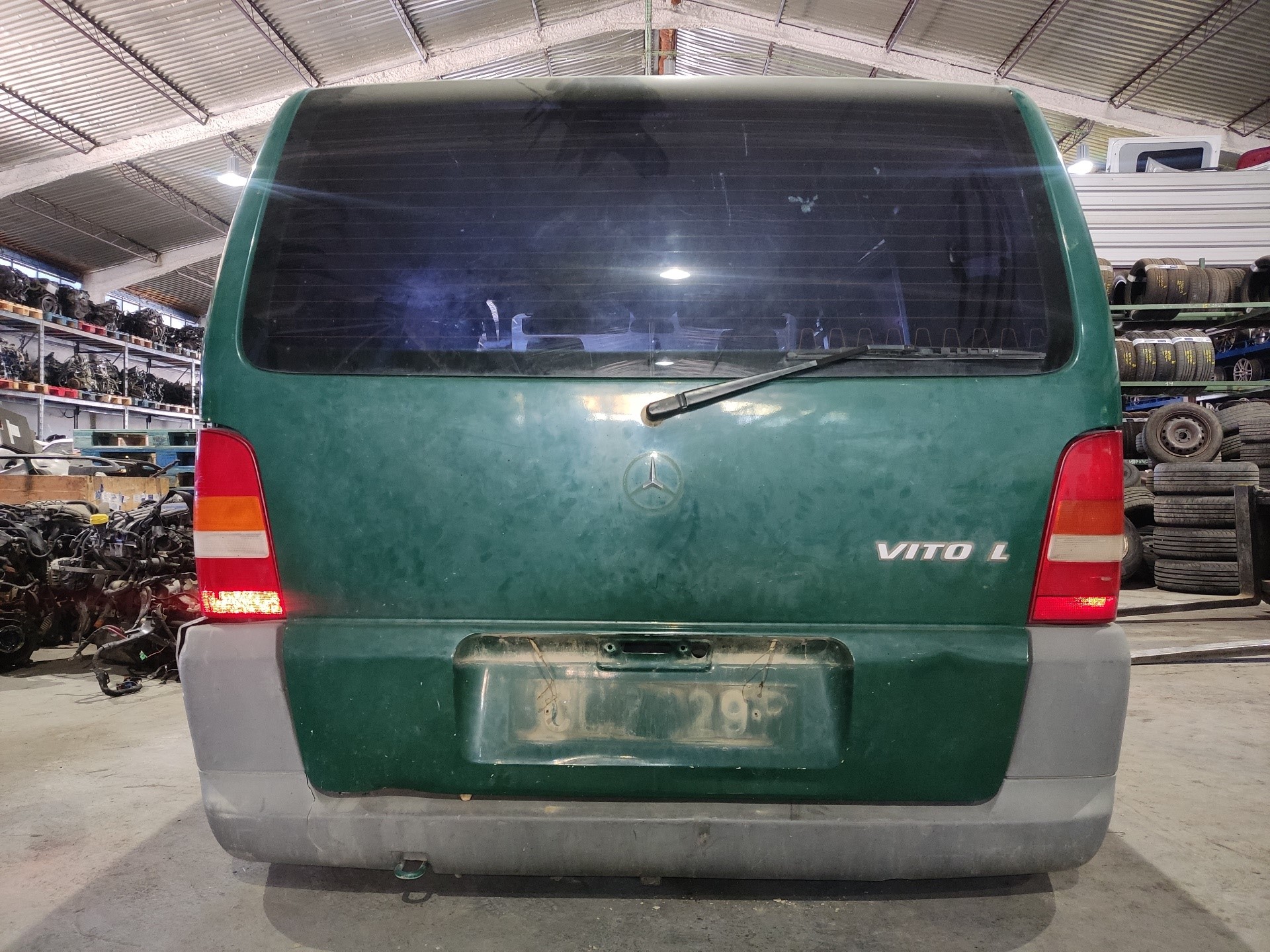 VOLKSWAGEN Vito W638 (1996-2003) Calandre 24899744