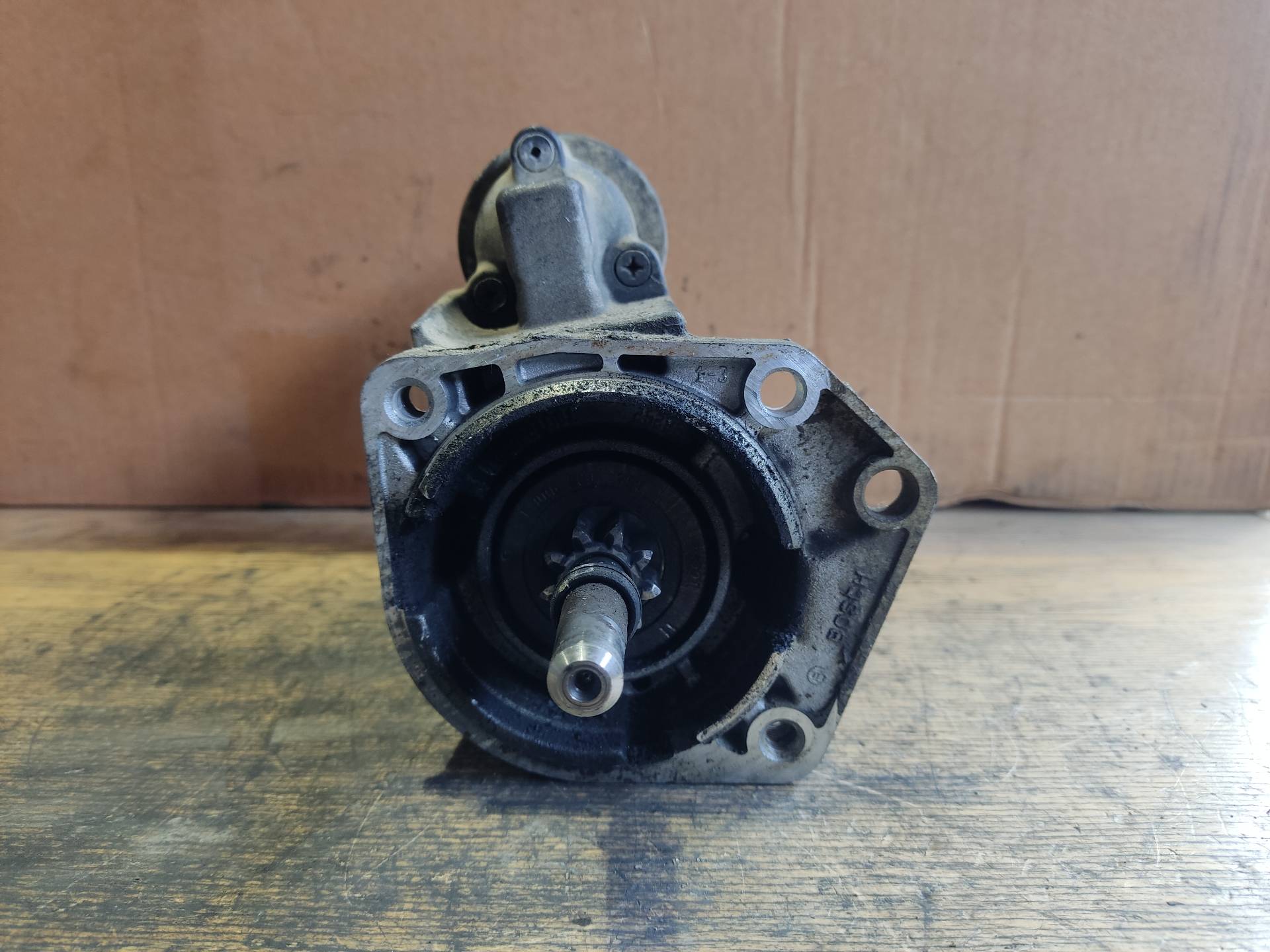 SEAT Ibiza 2 generation (1993-2002) Starter Motor 0001112027 24894482