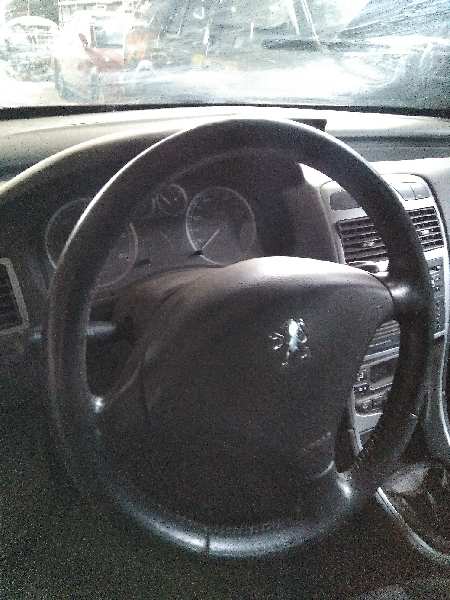 PEUGEOT 307 1 generation (2001-2008) Блок управления двигателем 0281011081 24891592