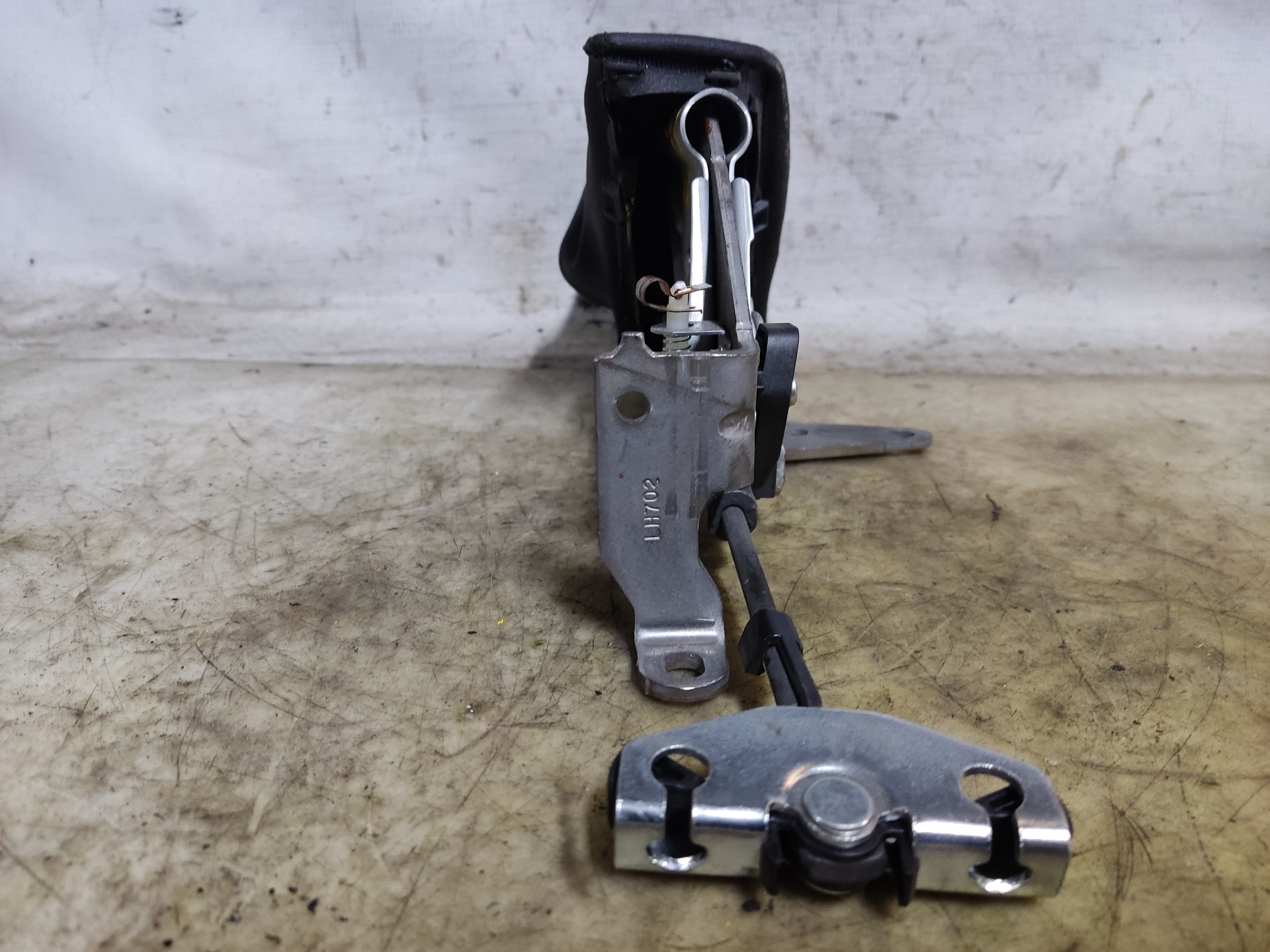 BMW 1 Series F20/F21 (2011-2020) Brake Pedal 9230133 24915506