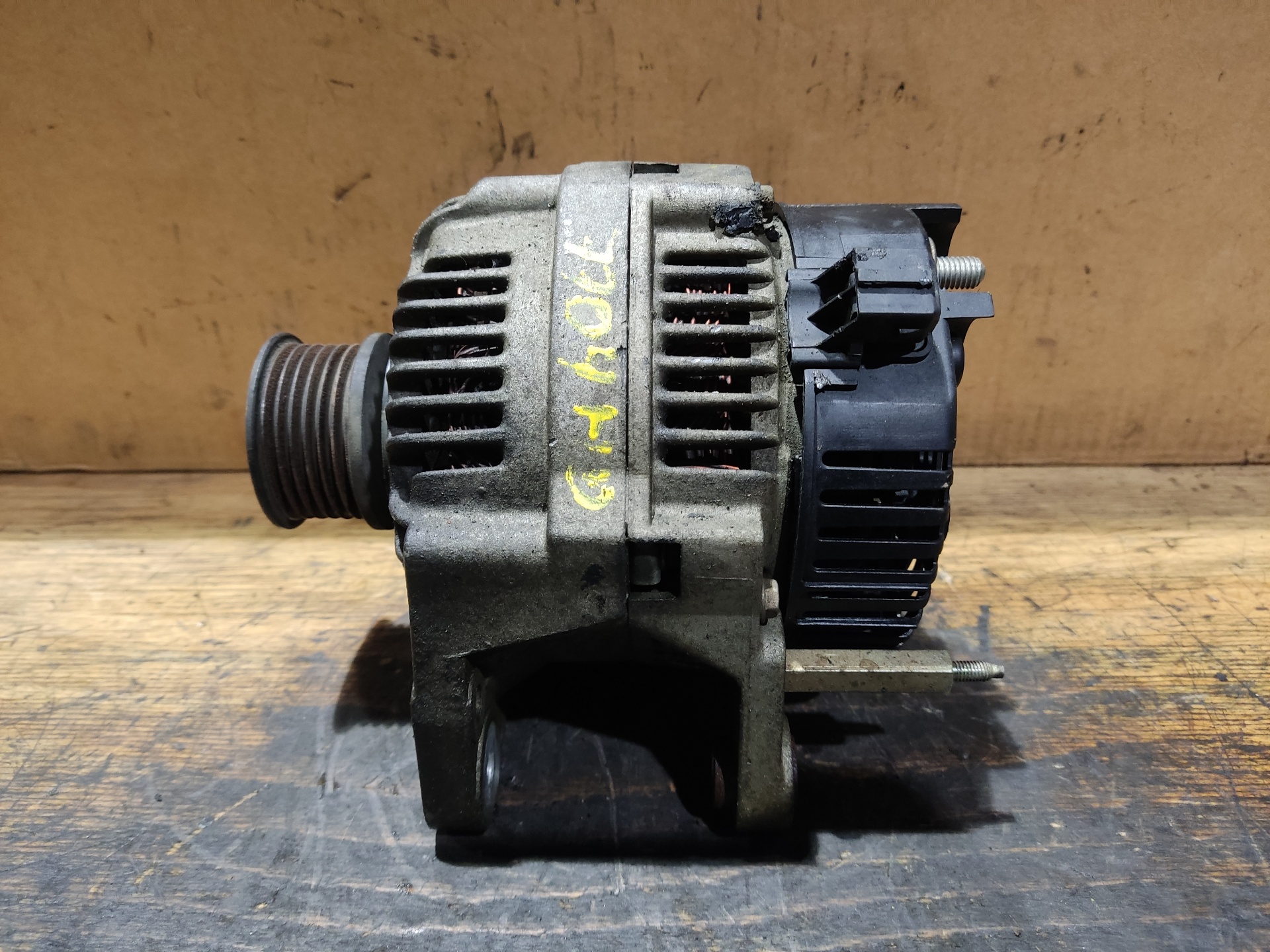 SEAT Arosa 6H (1997-2004) Generator 037903023Q 24900709