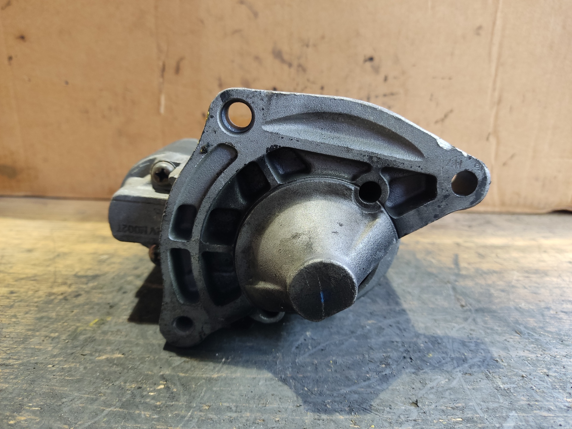 CITROËN Saxo 2 generation (1996-2004) Startmotor M2T13081 24895866