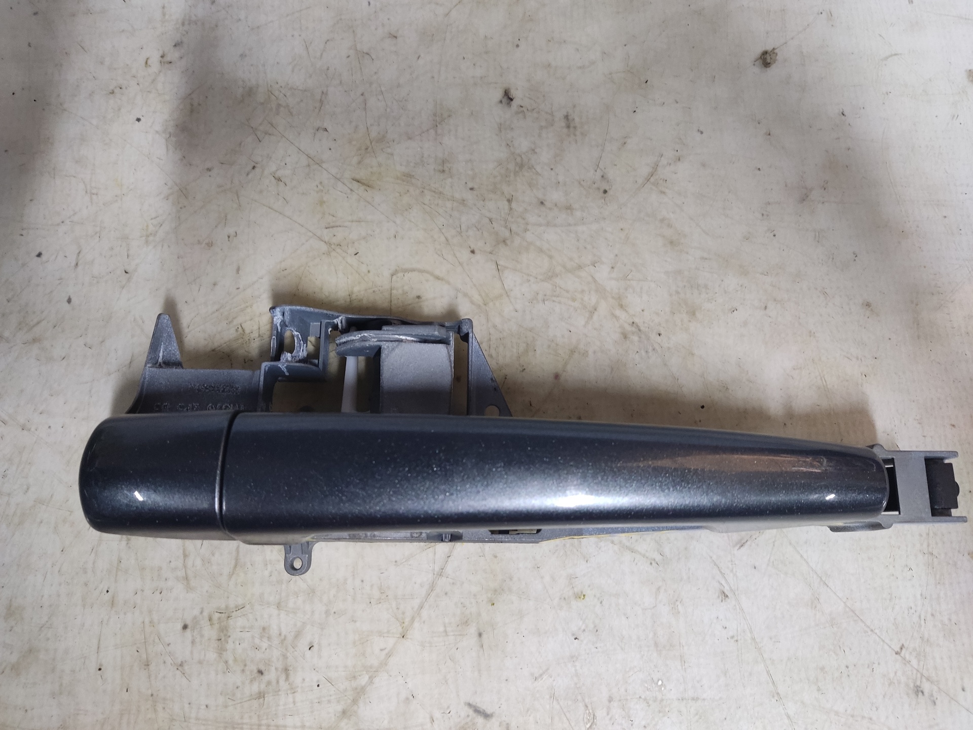 PEUGEOT 3008 2 generation (2017-2023) Front Right Door Exterior Handle ESTANTERÍA46 24896004