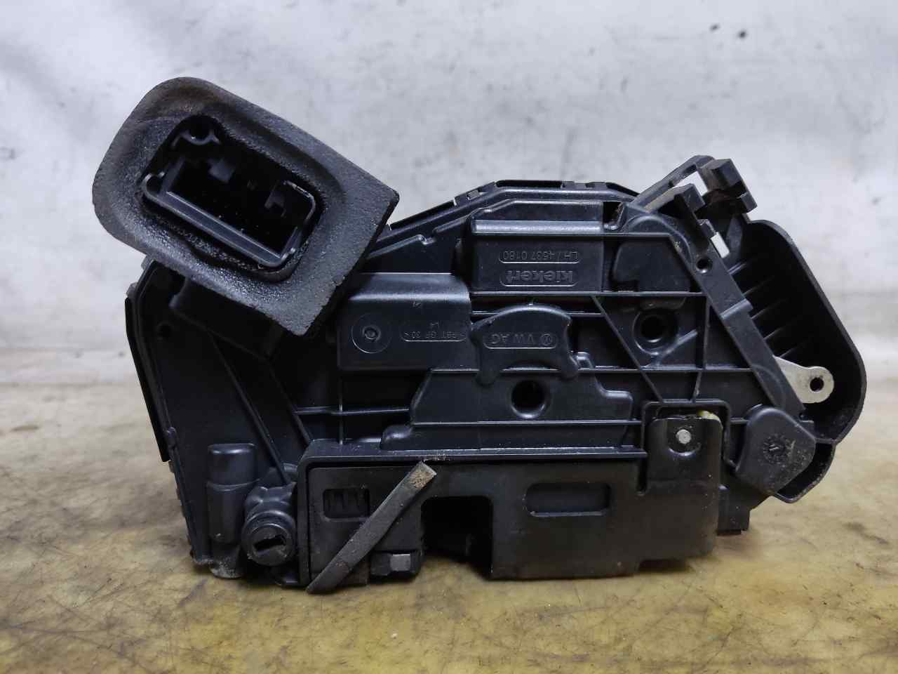 SEAT Toledo 4 generation (2012-2020) Rear Left Door Lock A5E5TA839015E 24900683