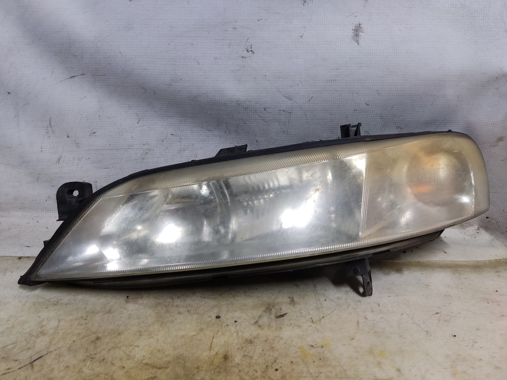 OPEL Vectra B (1995-1999) Front Left Headlight 39350748 24897800