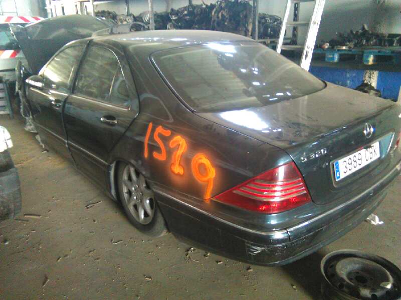 MERCEDES-BENZ S-Class W220 (1998-2005) Servostyringspumpe ESTANTERÍA91 24892277