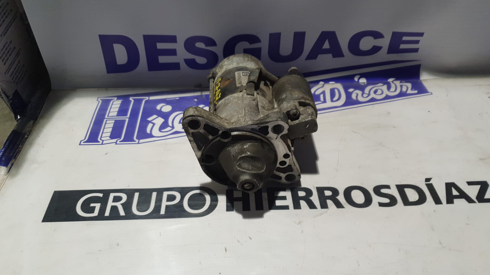 MAZDA 6 GG (2002-2007) Starter Motor EST.VARIOS 24893156