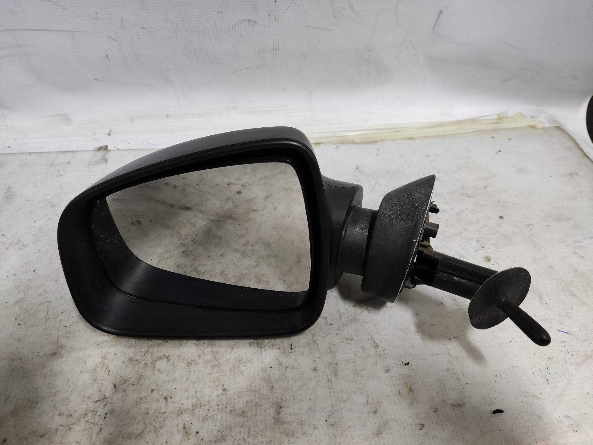 MITSUBISHI Logan 1 generation (2004-2012) Left Side Wing Mirror ESTANTERÍA21 24893643