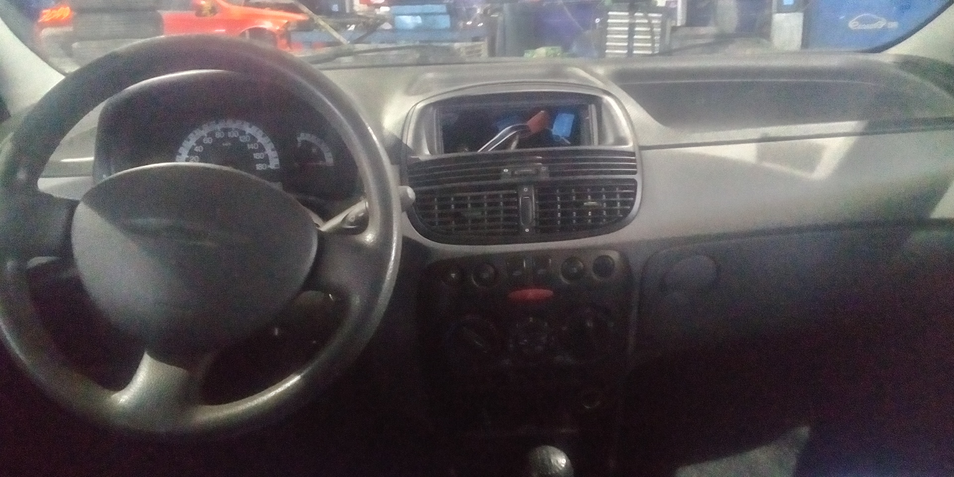 FIAT Front Left Driveshaft TUBO69-2 24898201