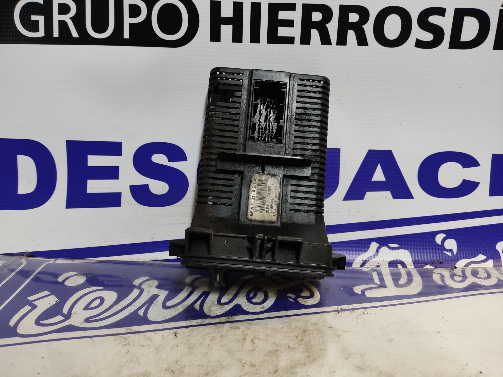 BMW 3 Series E46 (1997-2006) Headlight Switch Control Unit ESTANTERÍA85 24891924