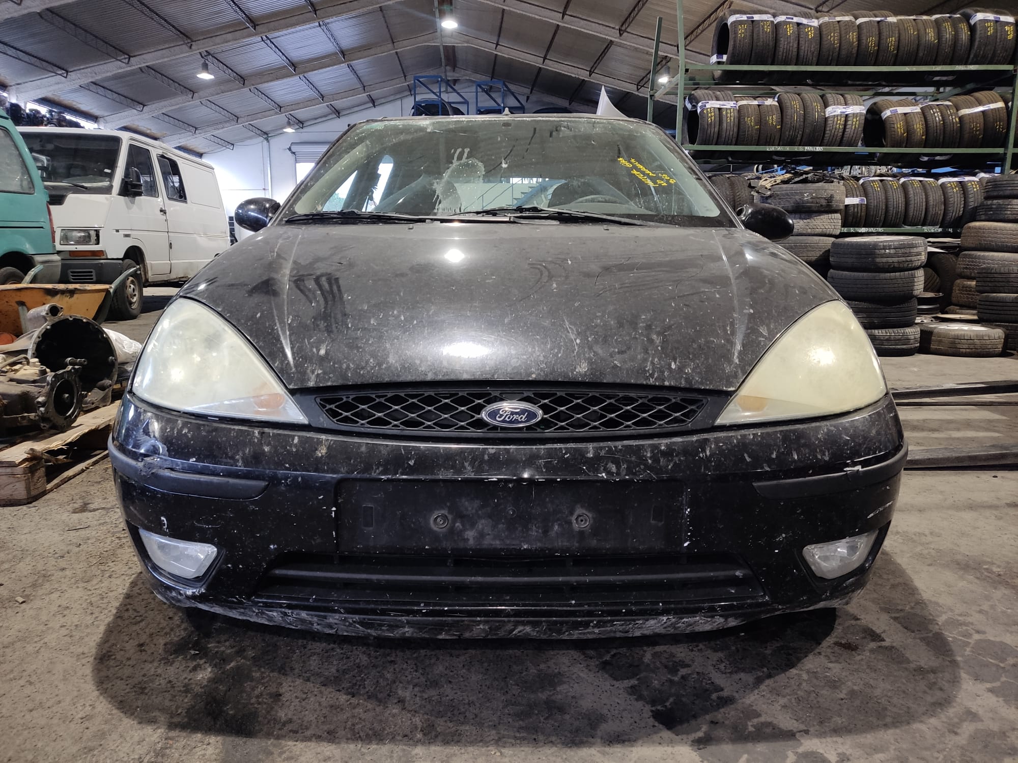 FORD Focus 1 generation (1998-2010) Other parts of the rear bumper 1M515K272A 24897143