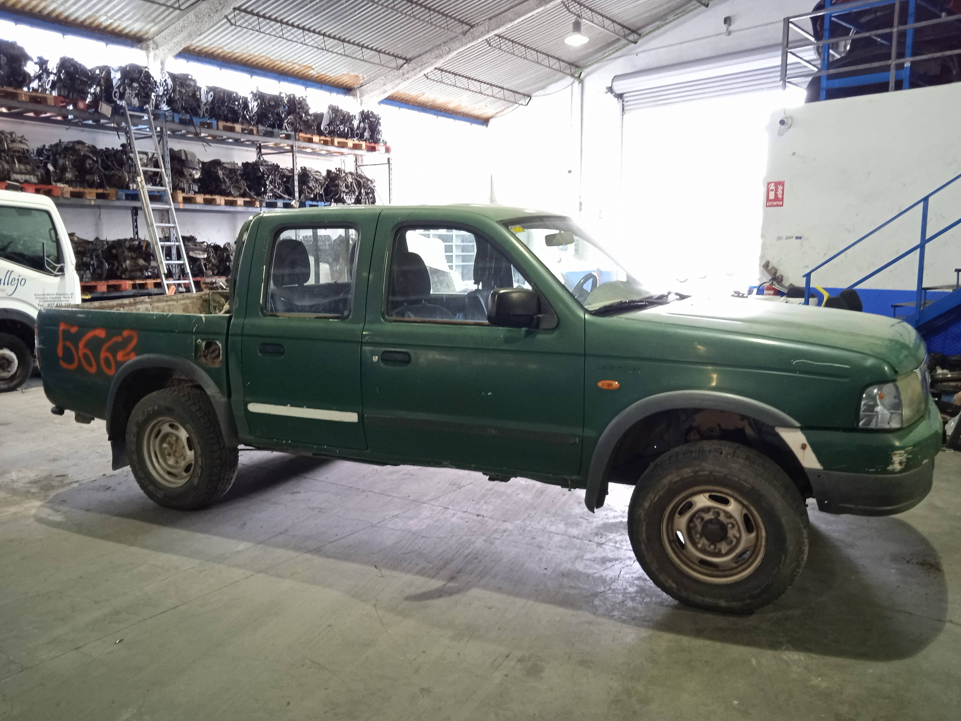 FORD Ranger 1 generation (1998-2006) Генератор A2TA6099AT, PALET46, FILA2 24894064