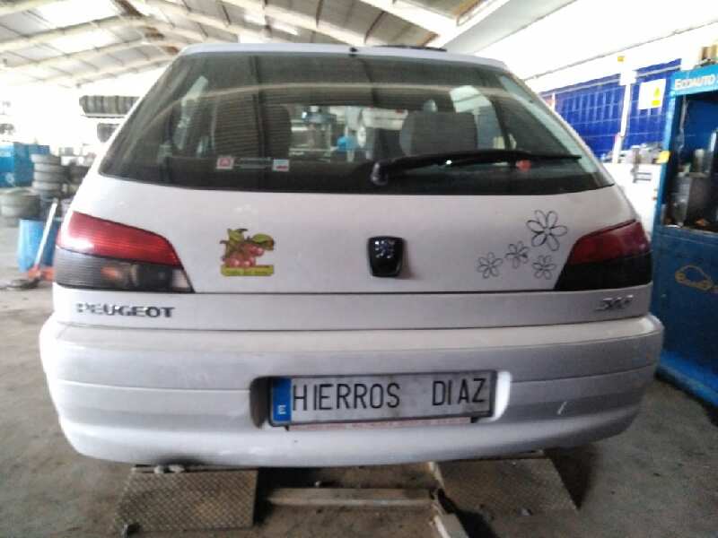 PEUGEOT 306 1 generation (1993-2002) SRS vezérlőegység 9636995580 24889941