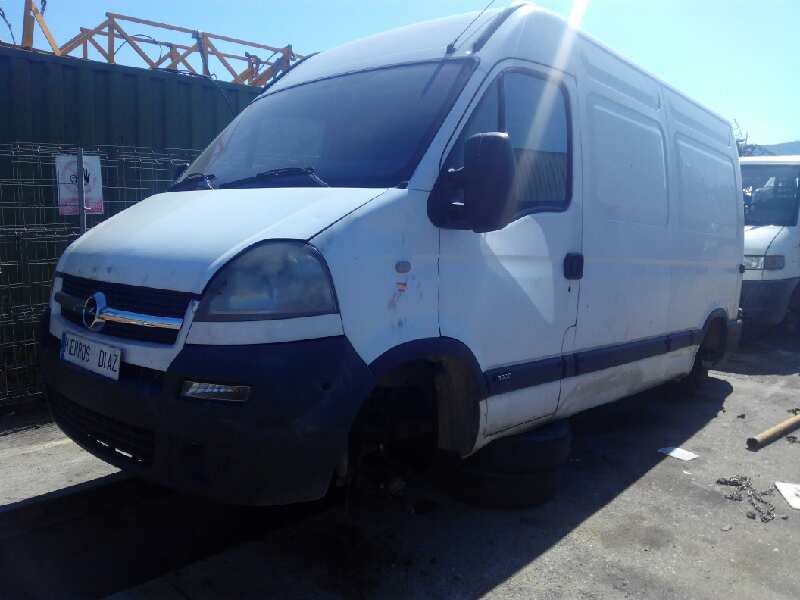 OPEL Movano 1 generation (A) (1998-2010) Паливний насос високого тиску 26017470