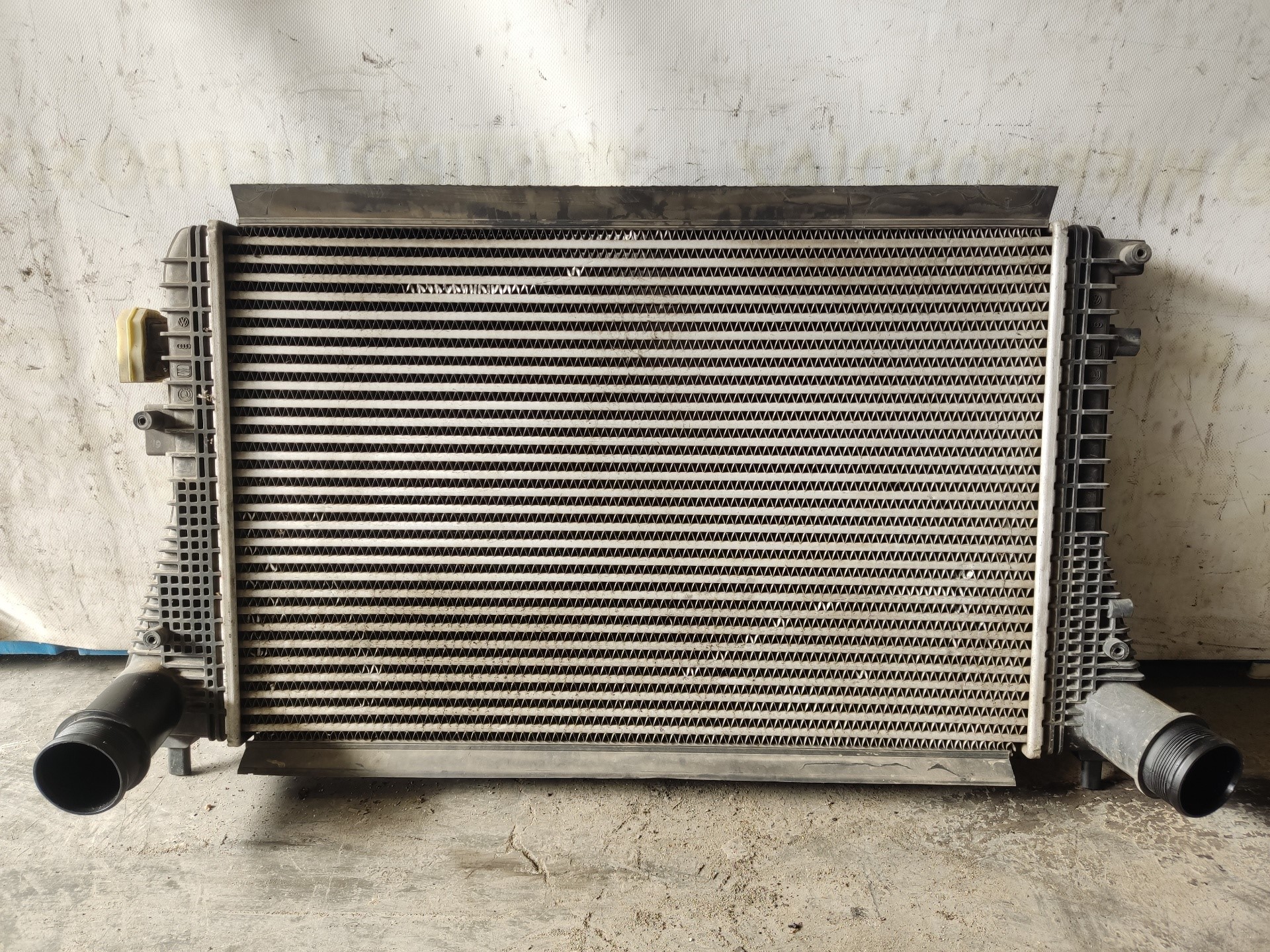 CHEVROLET Passat B6 (2005-2010) Intercooler Radiator 3C0145805AD 24902294