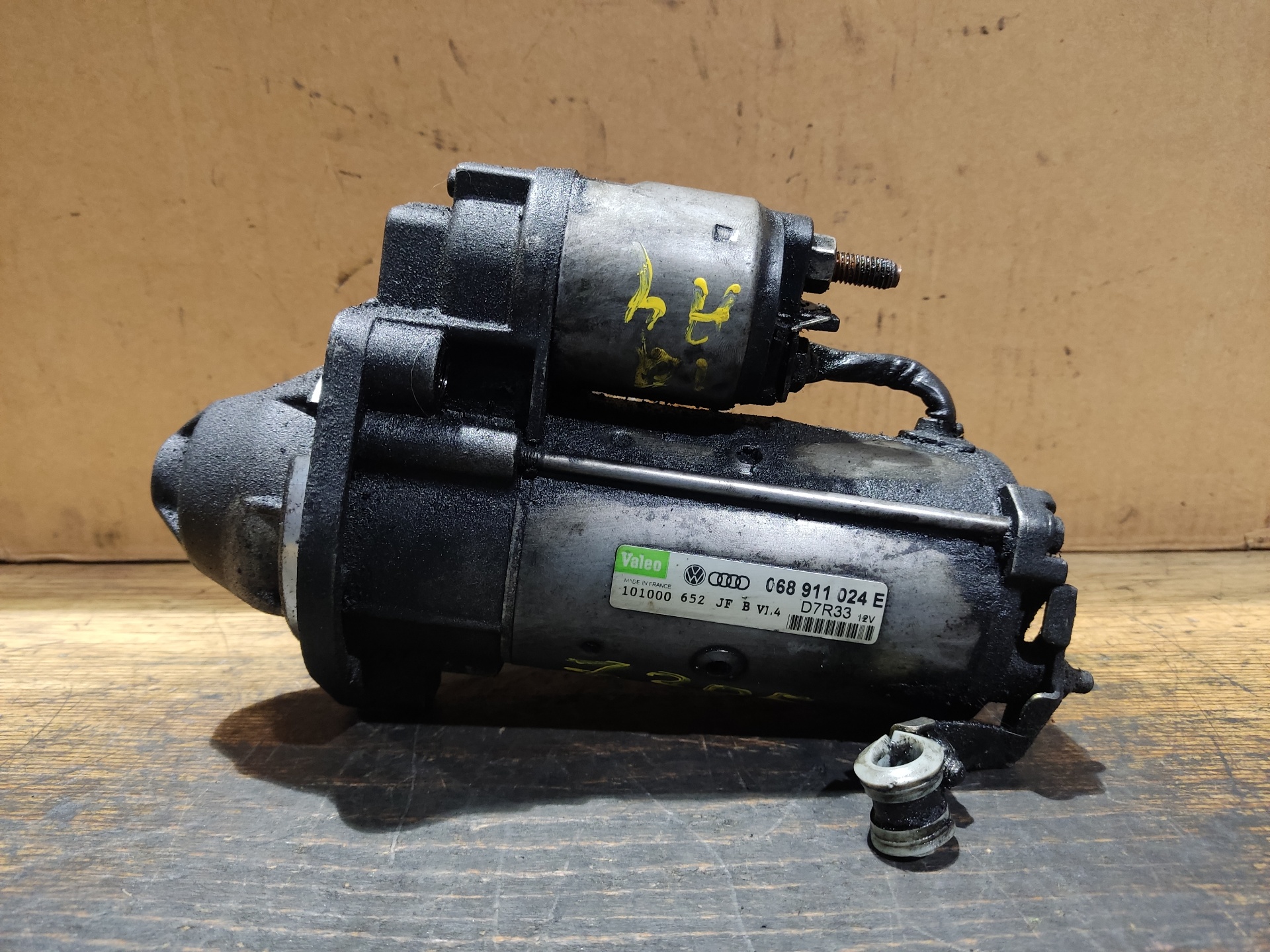 AUDI A4 B5/8D (1994-2001) Starter Motor 068911024E 24898893