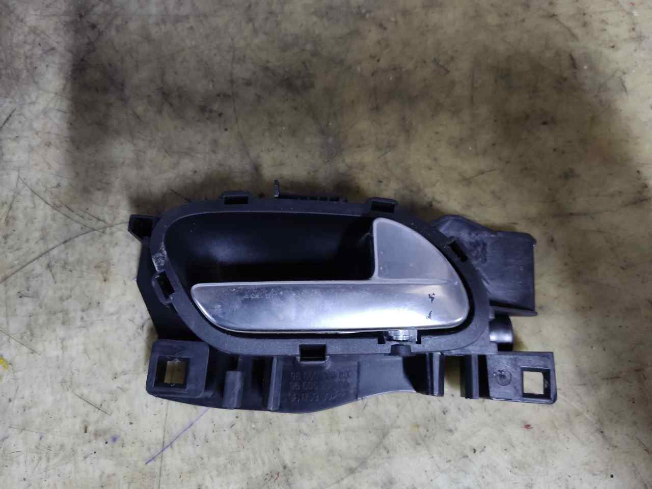 CITROËN C4 2 generation (2010-2024) Right Rear Internal Opening Handle 9685950277 24902364