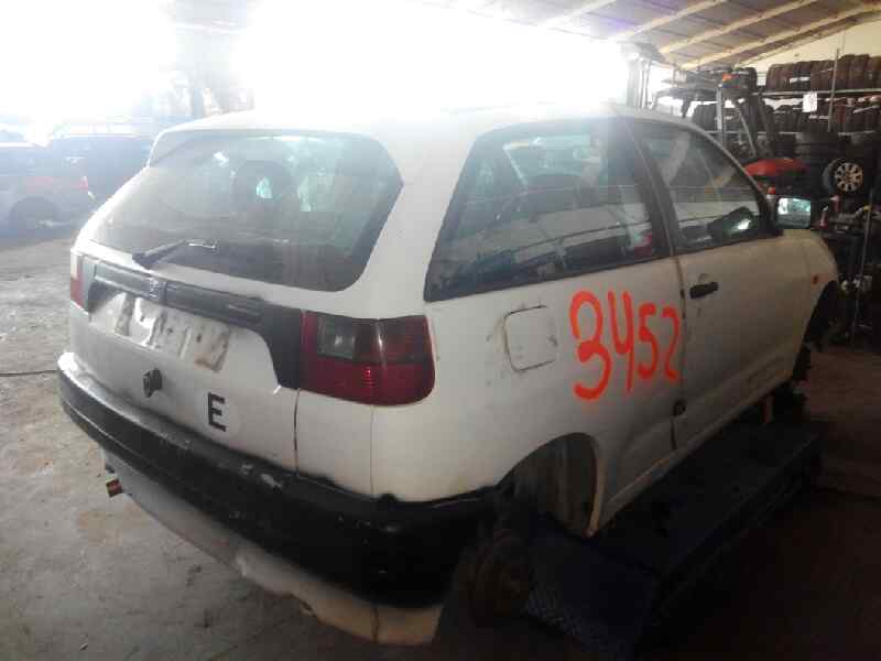 SEAT Ibiza 2 generation (1993-2002) Rear Left Taillight ESTANTERÍA11 24889636