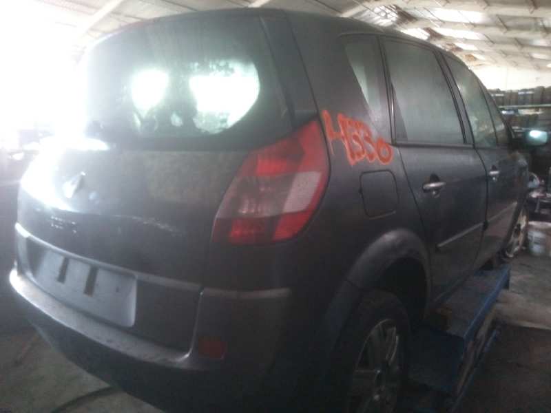 RENAULT Scenic 2 generation (2003-2010) Pегулятор климы ESTANTERÍA52 24890323