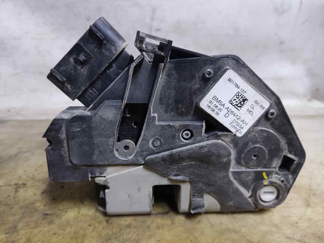 FORD Tourneo Courier 1 generation (2014-2024) Rear Right Door Lock 921764-107 24900015
