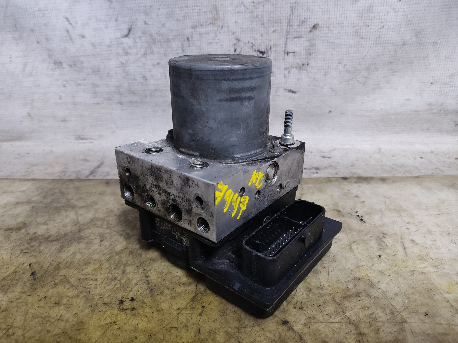 AUDI A4 B7/8E (2004-2008) ABS pumpe 0265234336 24901763