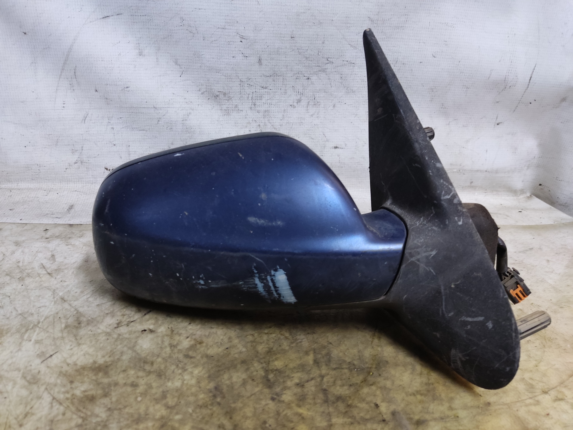 CITROËN Cee'd 1 generation (2007-2012) Right Side Wing Mirror 96453420 24898192