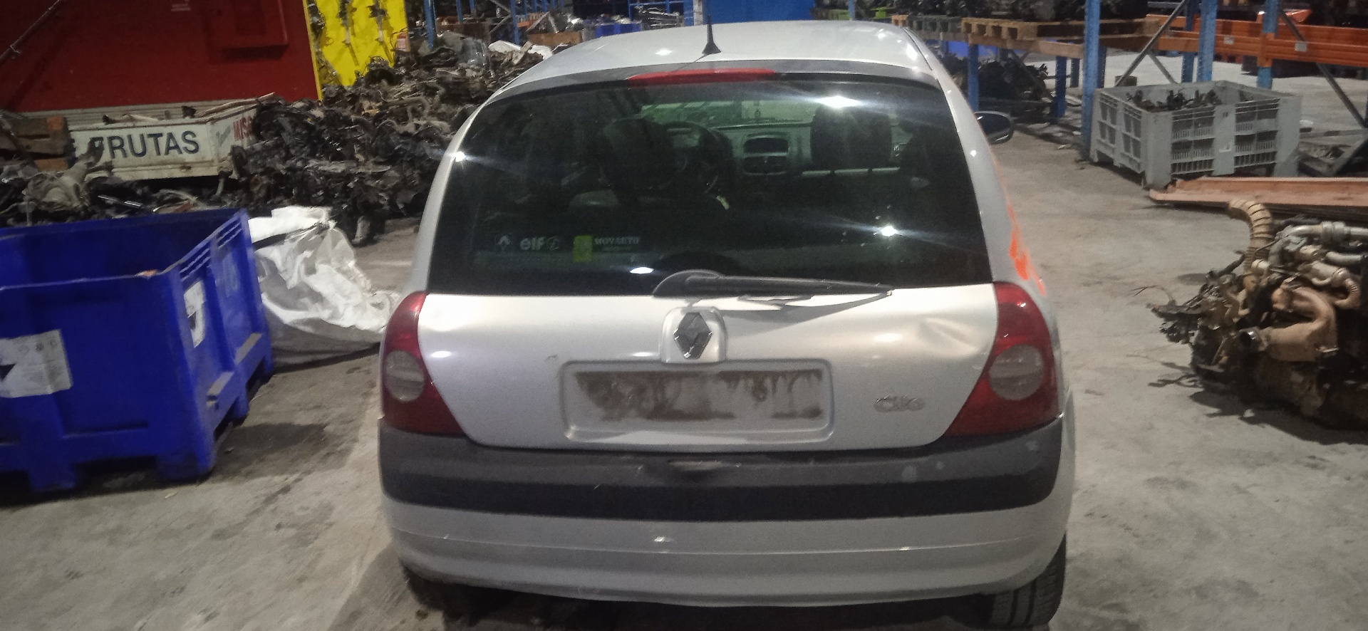 RENAULT LS 4 generation (2006-2020) Ilmastointipumppu 1416K, PALET34, FILA3 24898424