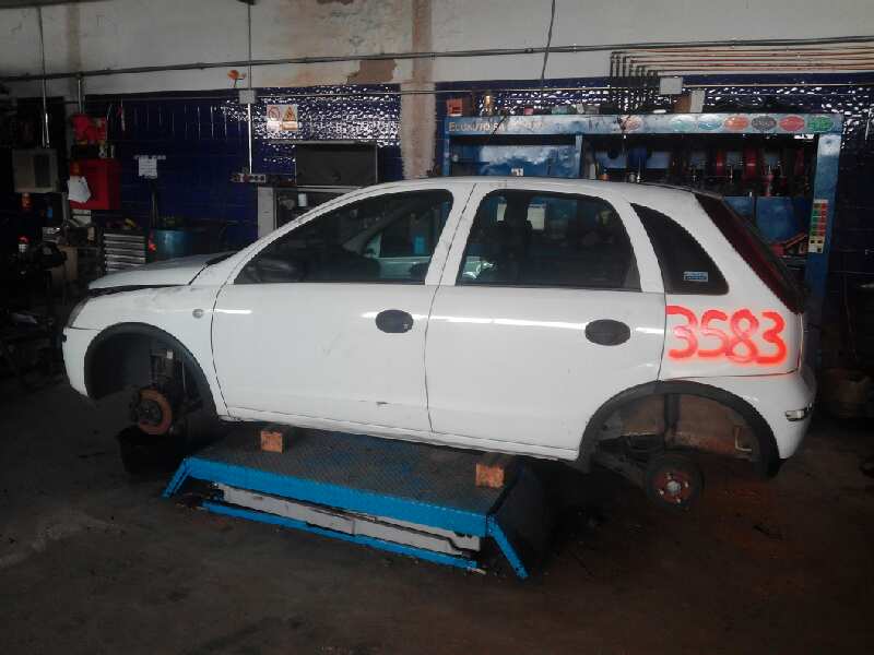 OPEL Corsa C (2000-2006) Переключатель света ESTANTERÍA93 24891211