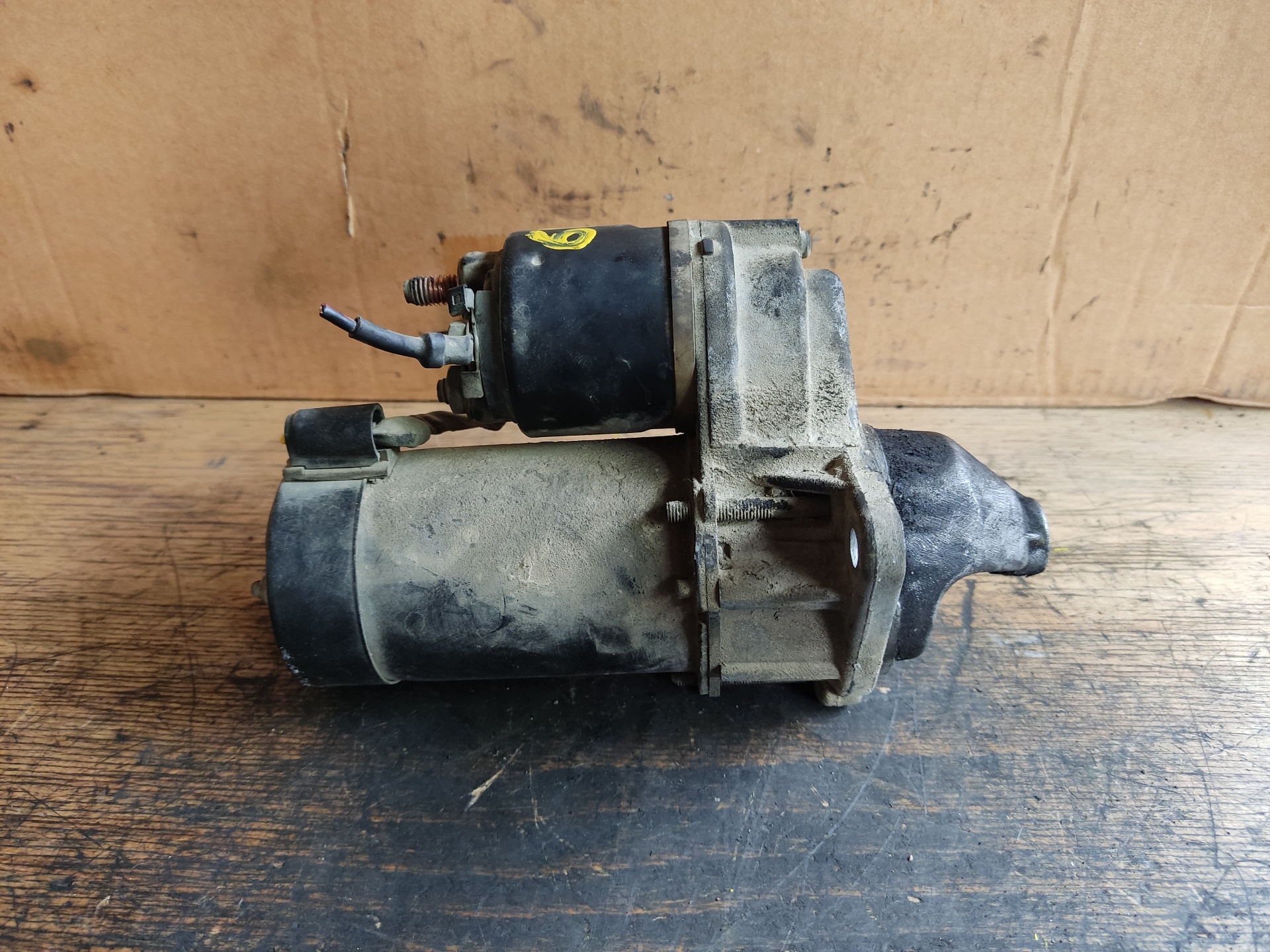 OPEL Corsa B (1993-2000) Starter Motor SINREF 24894569