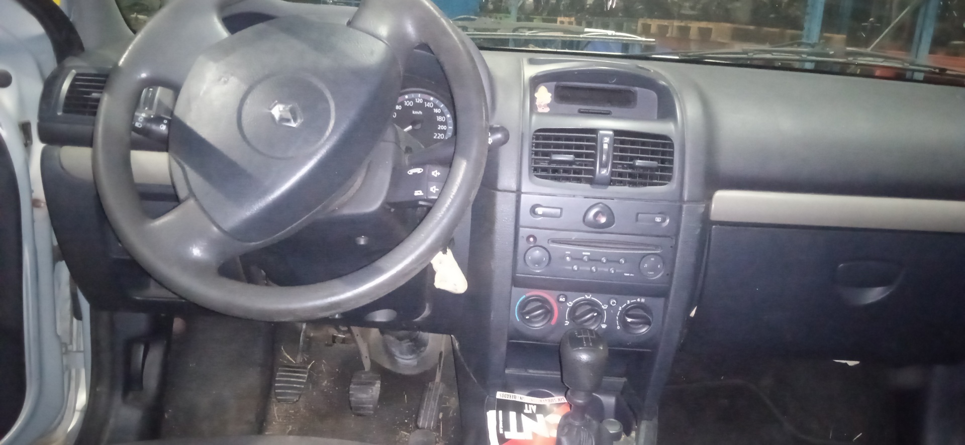 RENAULT LS 4 generation (2006-2020) Hасос кондиционера 1416K, PALET34, FILA3 24898424