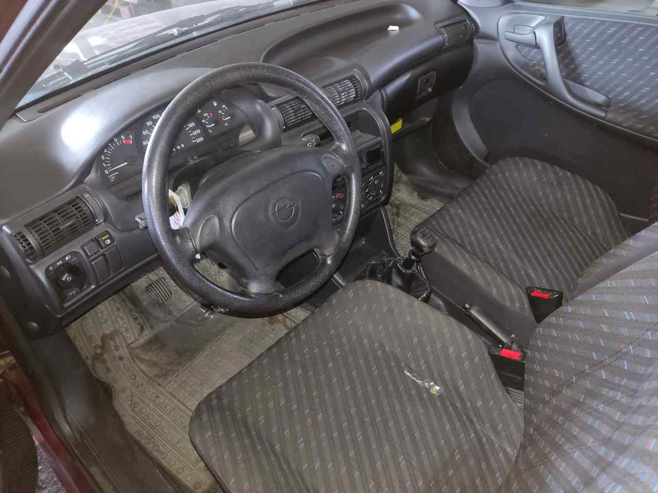 OPEL Lancer IX (2000-2010) Bal első irányjelző ESTANTERÍA2 24898784