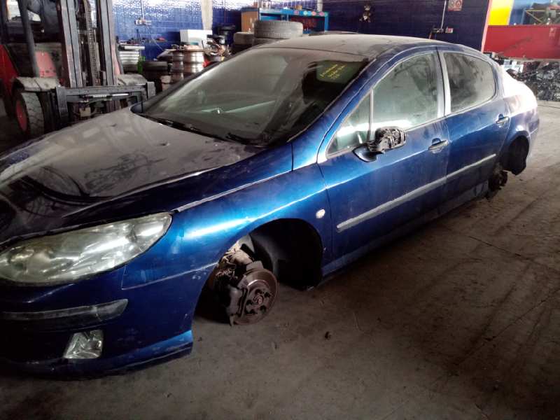 PEUGEOT 407 1 generation (2004-2010) Starteris M000T82081 24886405