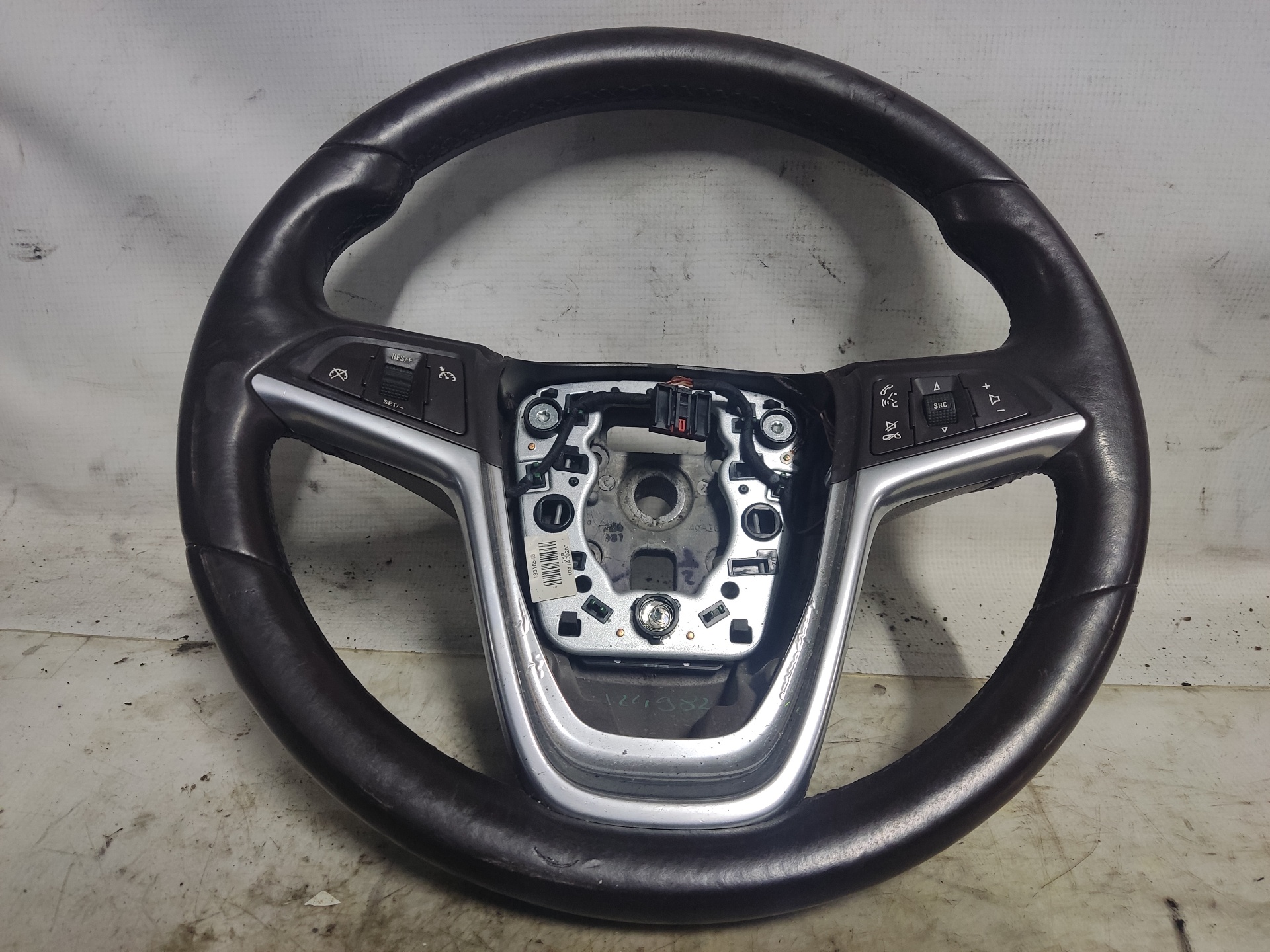 OPEL Steering Wheel 13316548 24895717