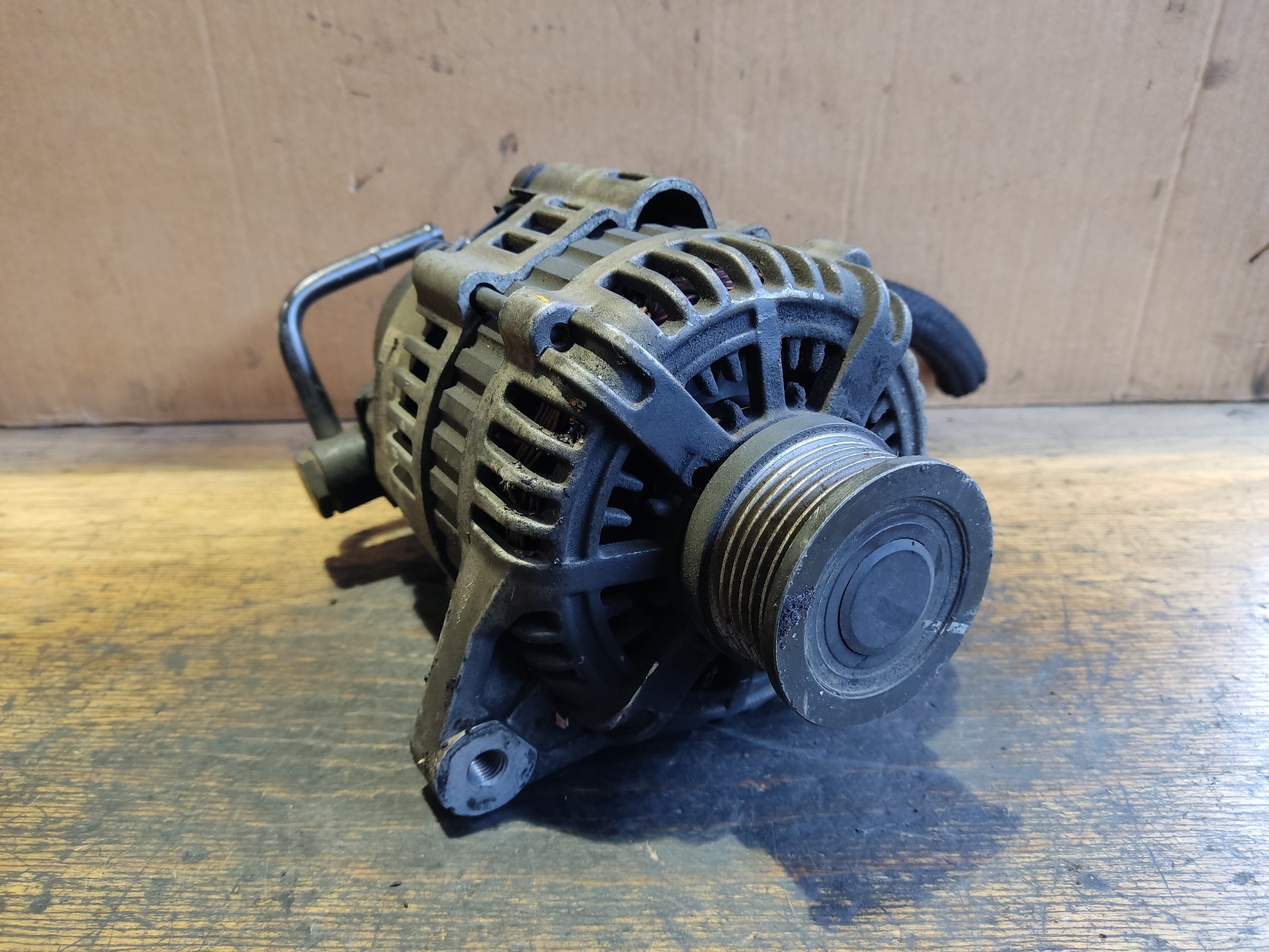 HYUNDAI Santa Fe SM (2000-2013) Alternator 3730027011 24910873