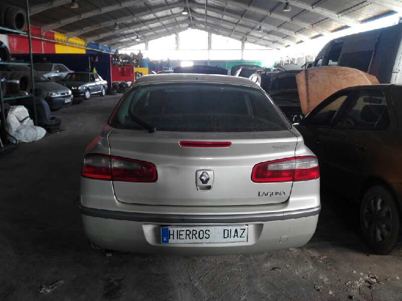 RENAULT Laguna 2 generation (2001-2007) Блок управления двигателем 0281011723 24890505