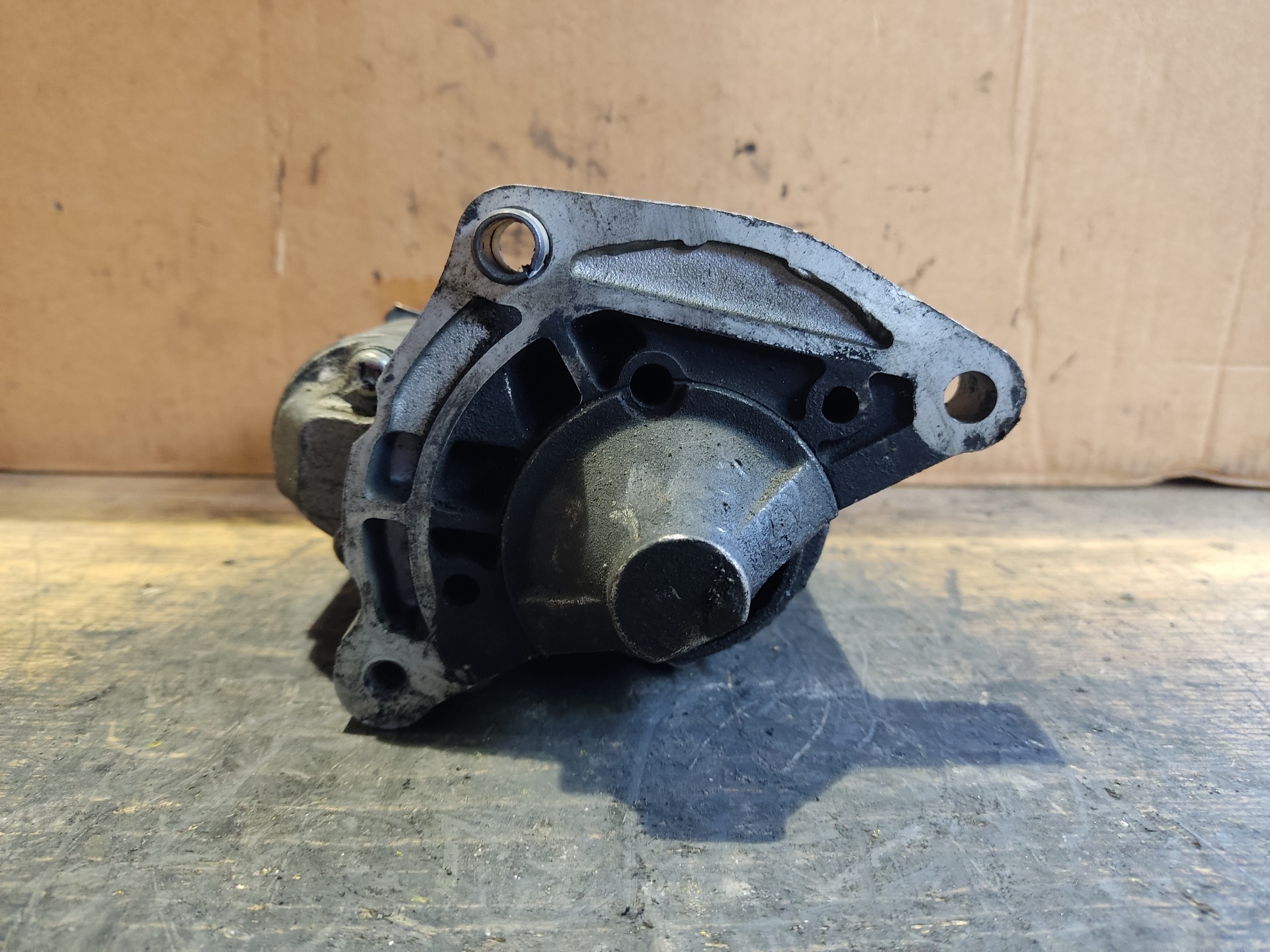 CITROËN C3 1 generation (2002-2010) Startmotor M000T45071ZT 24895847