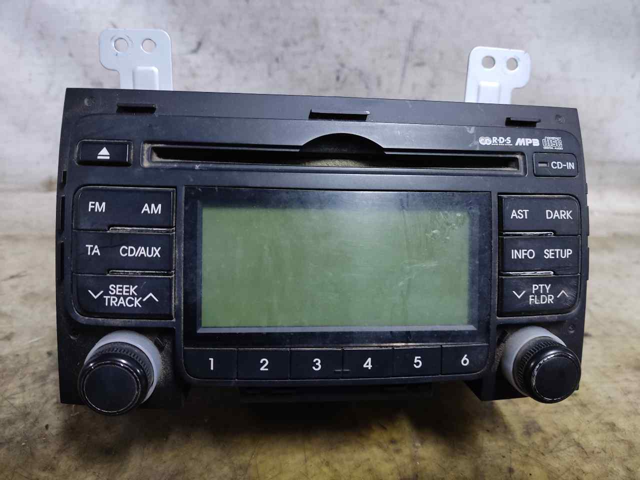 HYUNDAI i30 FD (1 generation) (2007-2012) Music Player Without GPS 96160-2L200, ESTANTERÍA69 24901214