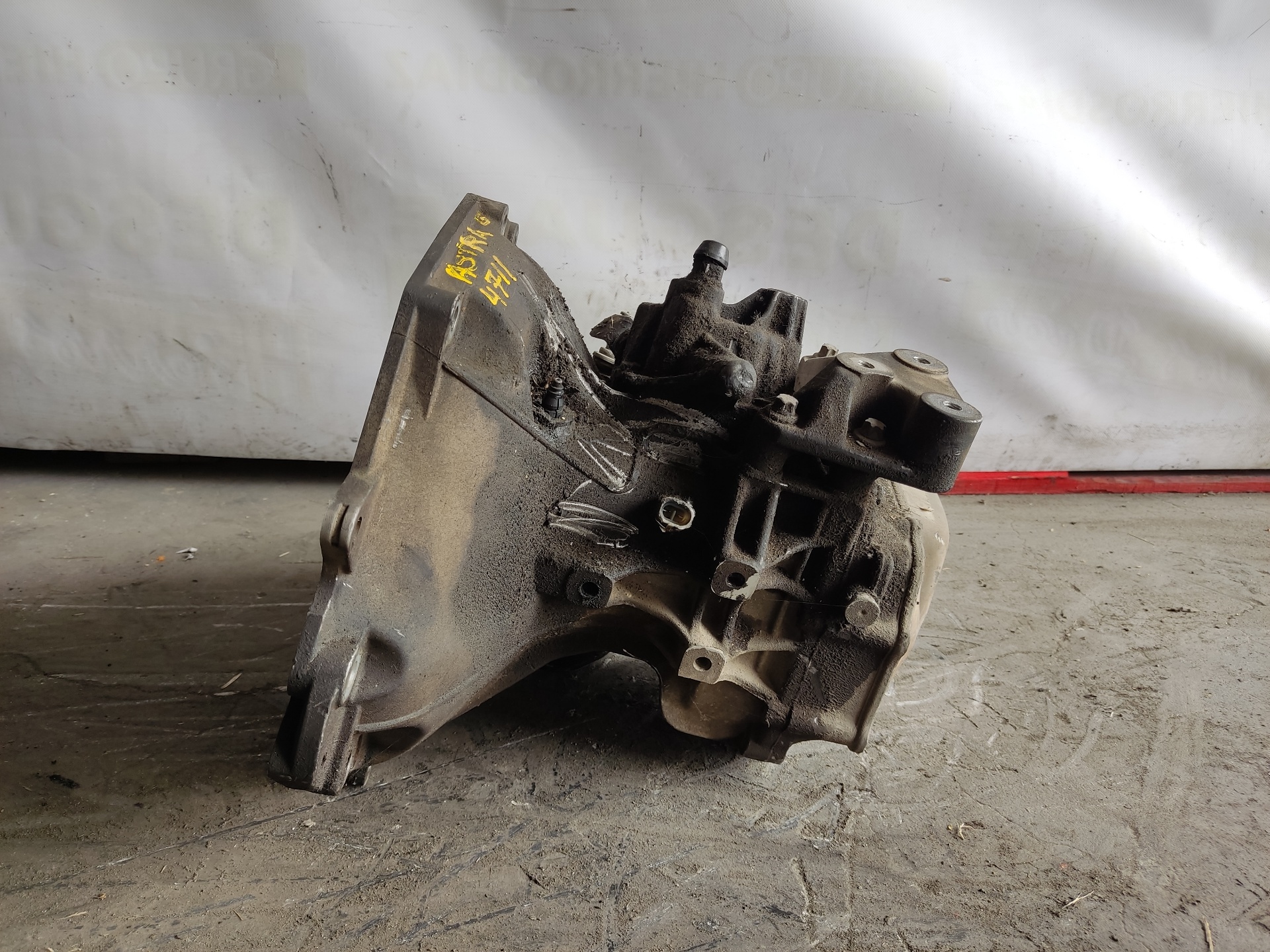 OPEL Astra H (2004-2014) Gearbox F17 22341802