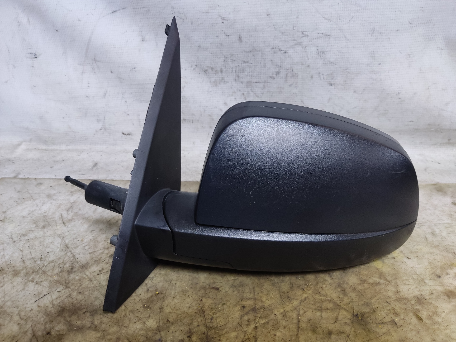 OPEL Meriva 1 generation (2002-2010) Left Side Wing Mirror 93494551 24899073