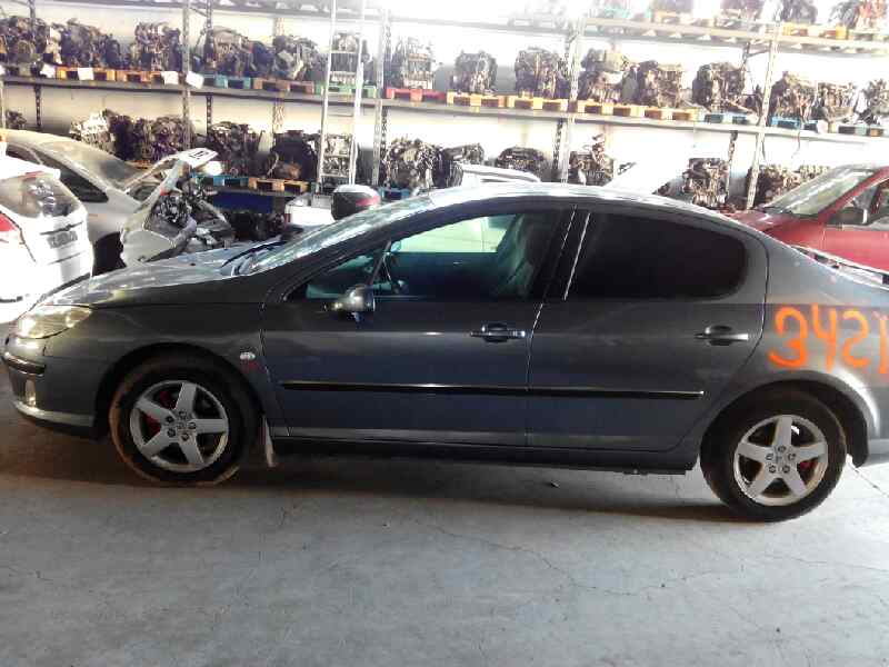 PEUGEOT 407 1 generation (2004-2010) Turbină 9682778680 24896906