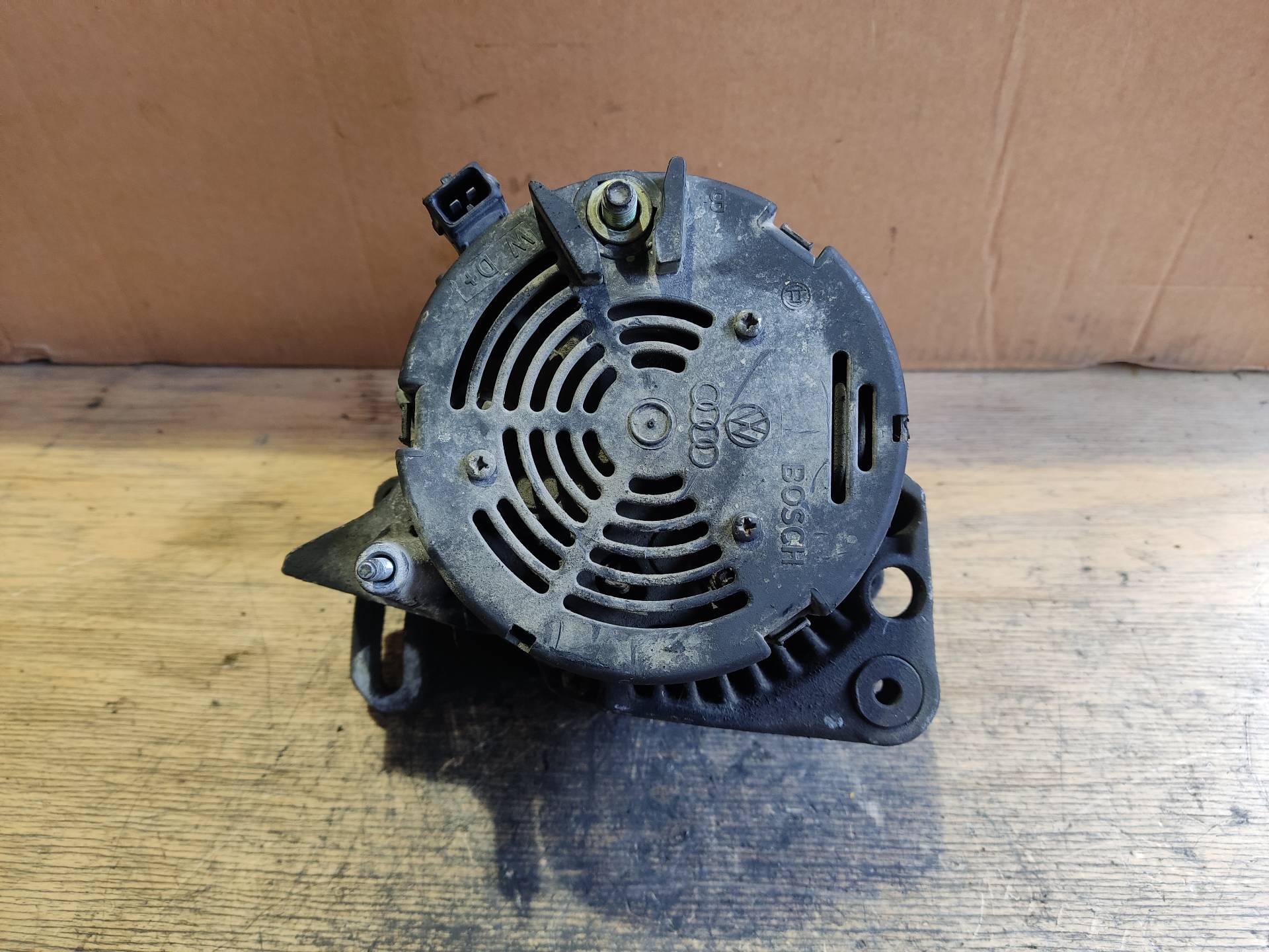 SEAT Ibiza 2 generation (1993-2002) Alternator 0123310020 24893823