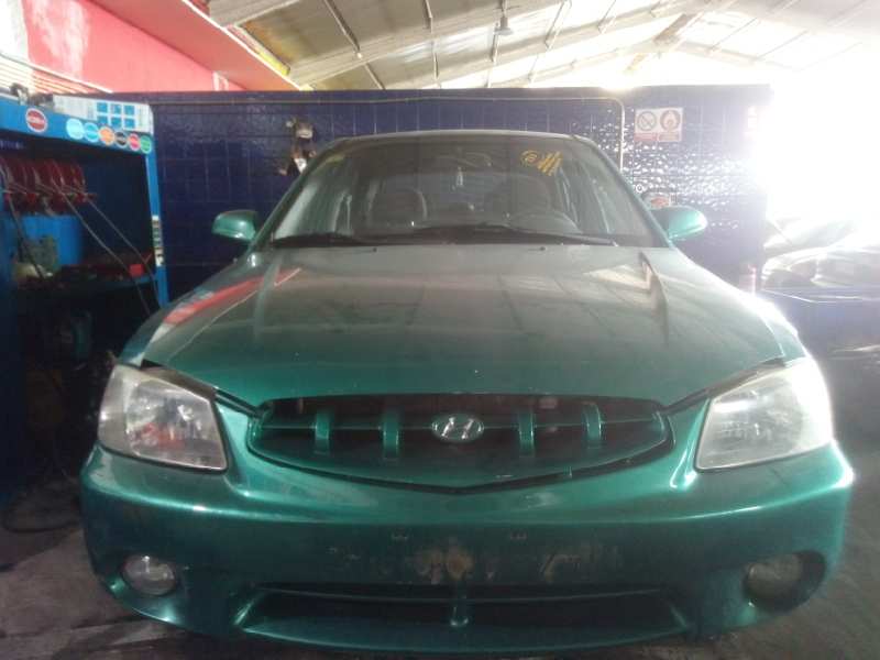 HYUNDAI Accent LC (1999-2013) Galinis kairys žibintas ESTANTERÍA33 24894919