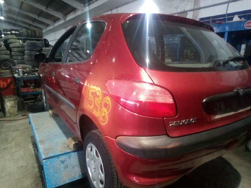 PEUGEOT 206 1 generation (1998-2009) Помпа на сервоуправление ESTANTERÍA47 24887590