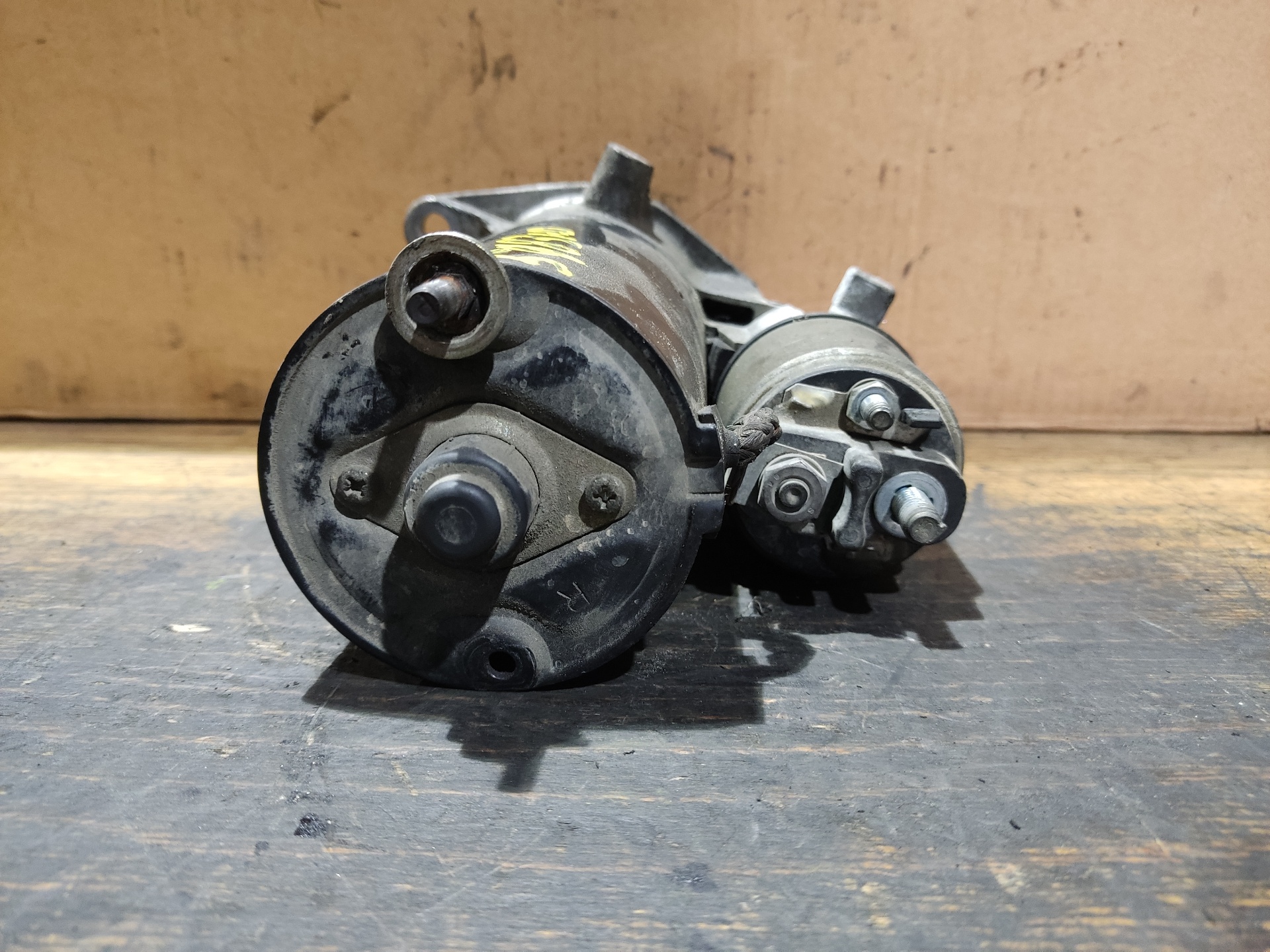 OPEL Zafira A (1999-2003) Starter Motor 000119062,PALET43,FILA1 24921248