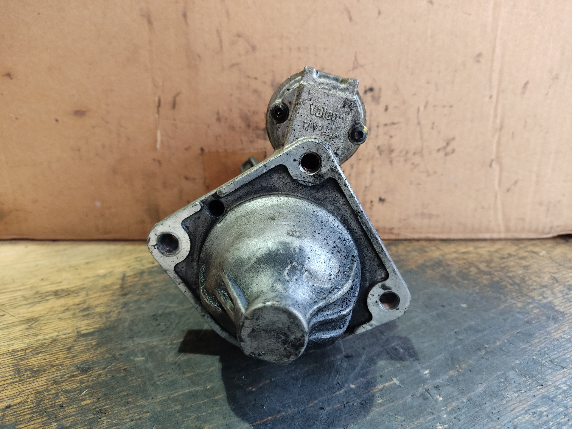 TOYOTA 3 Series E46 (1997-2006) Startmotor 7787354 24896951