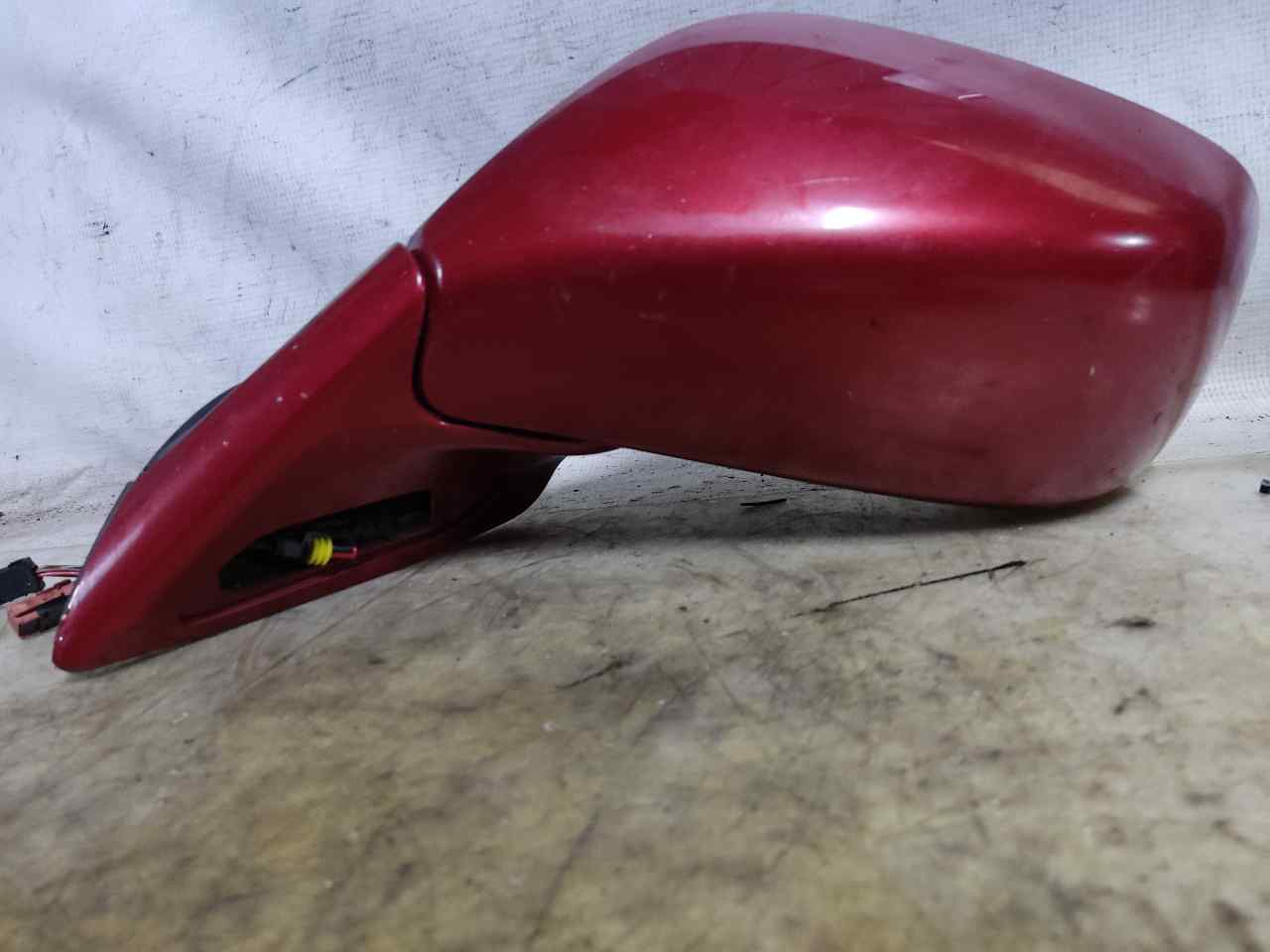 CITROËN C8 1 generation (2002-2014) Left Side Wing Mirror ESTANTERÍA30 24901079