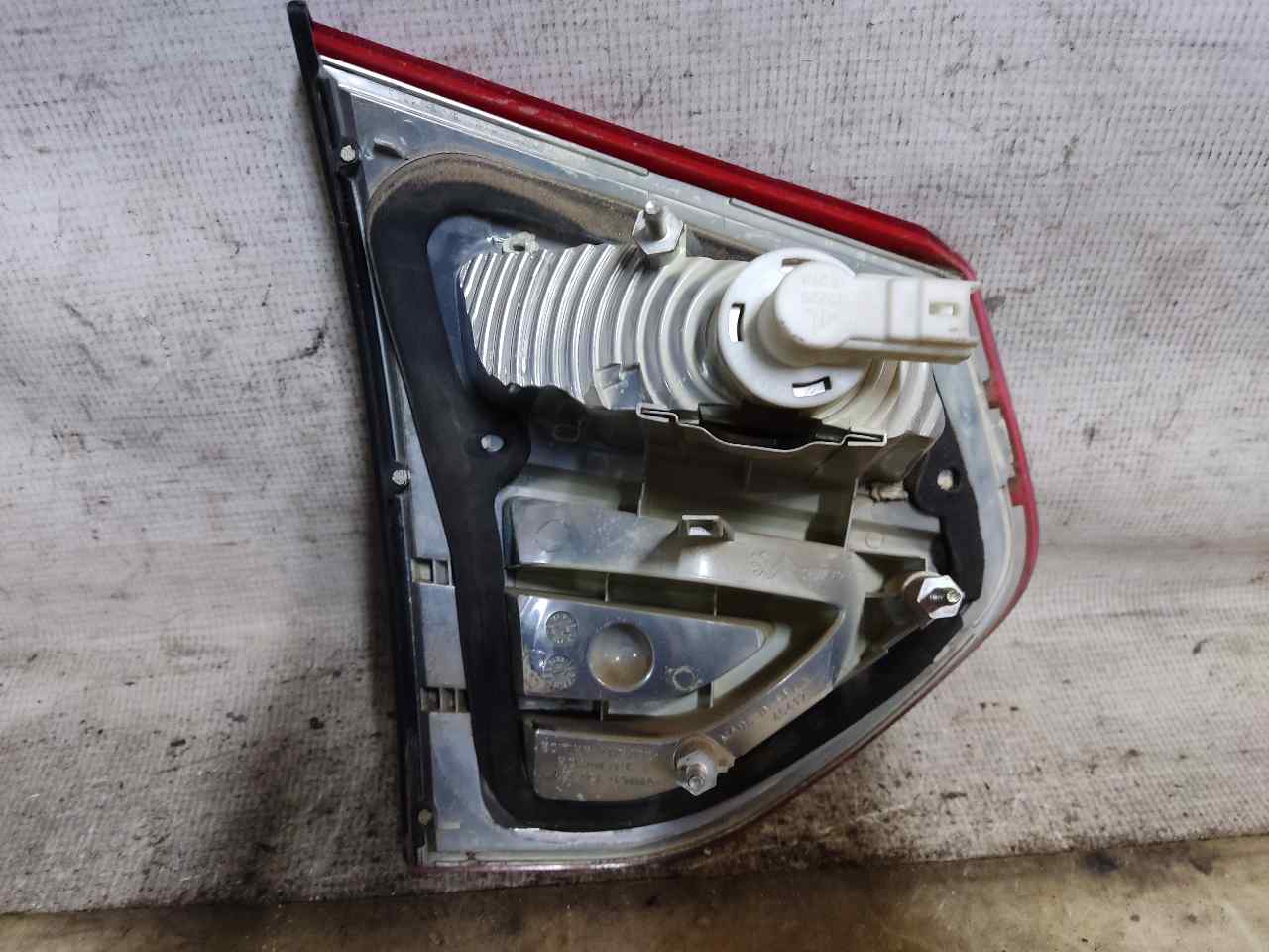 CITROËN C4 Picasso 1 generation (2006-2013) Galinis dešinys žibintas 9653547677 24902359