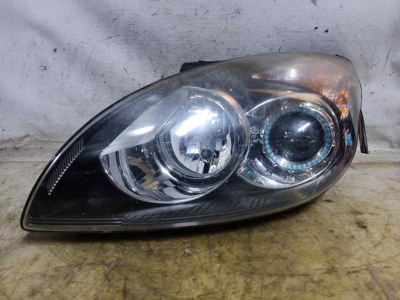 HYUNDAI i30 FD (1 generation) (2007-2012) Front Left Headlight 921012R000 24901228